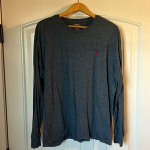 Long Sleeve Polo Ralph Lauren Shirt